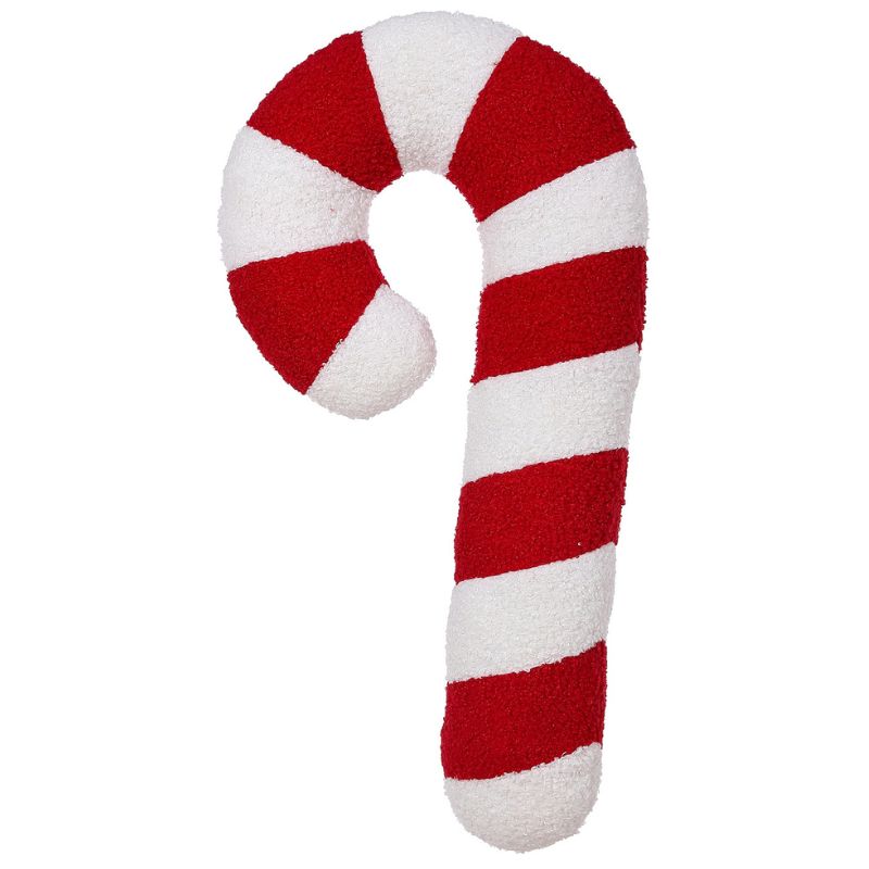 Candy Cane Pillow